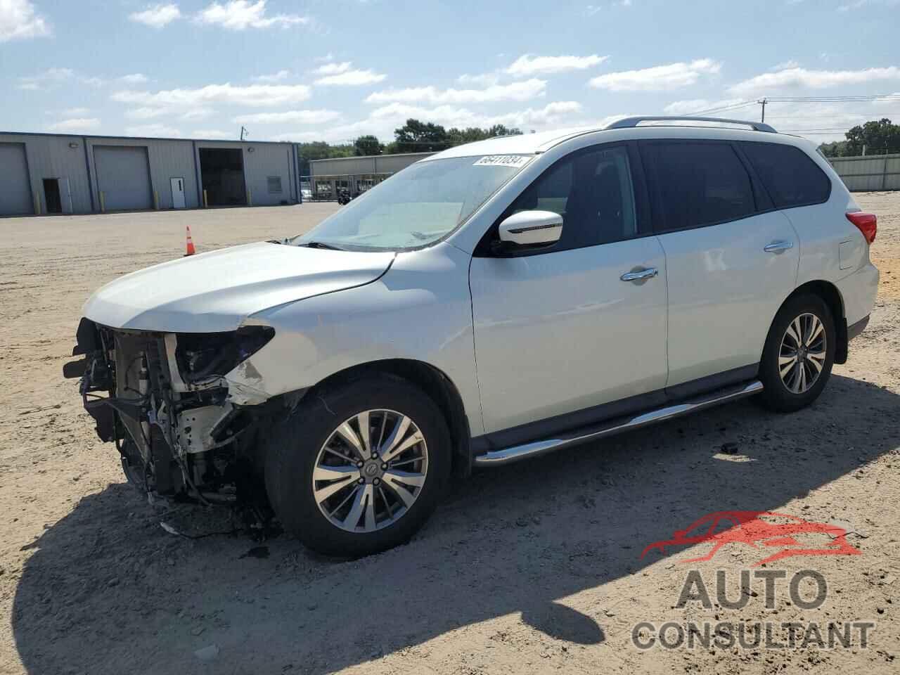 NISSAN PATHFINDER 2017 - 5N1DR2MN1HC627451