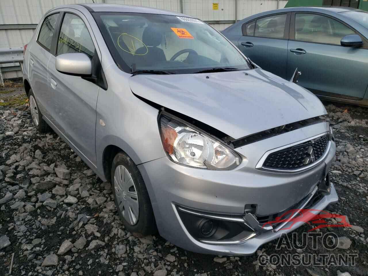 MITSUBISHI MIRAGE 2020 - ML32A3HJ7LH001739