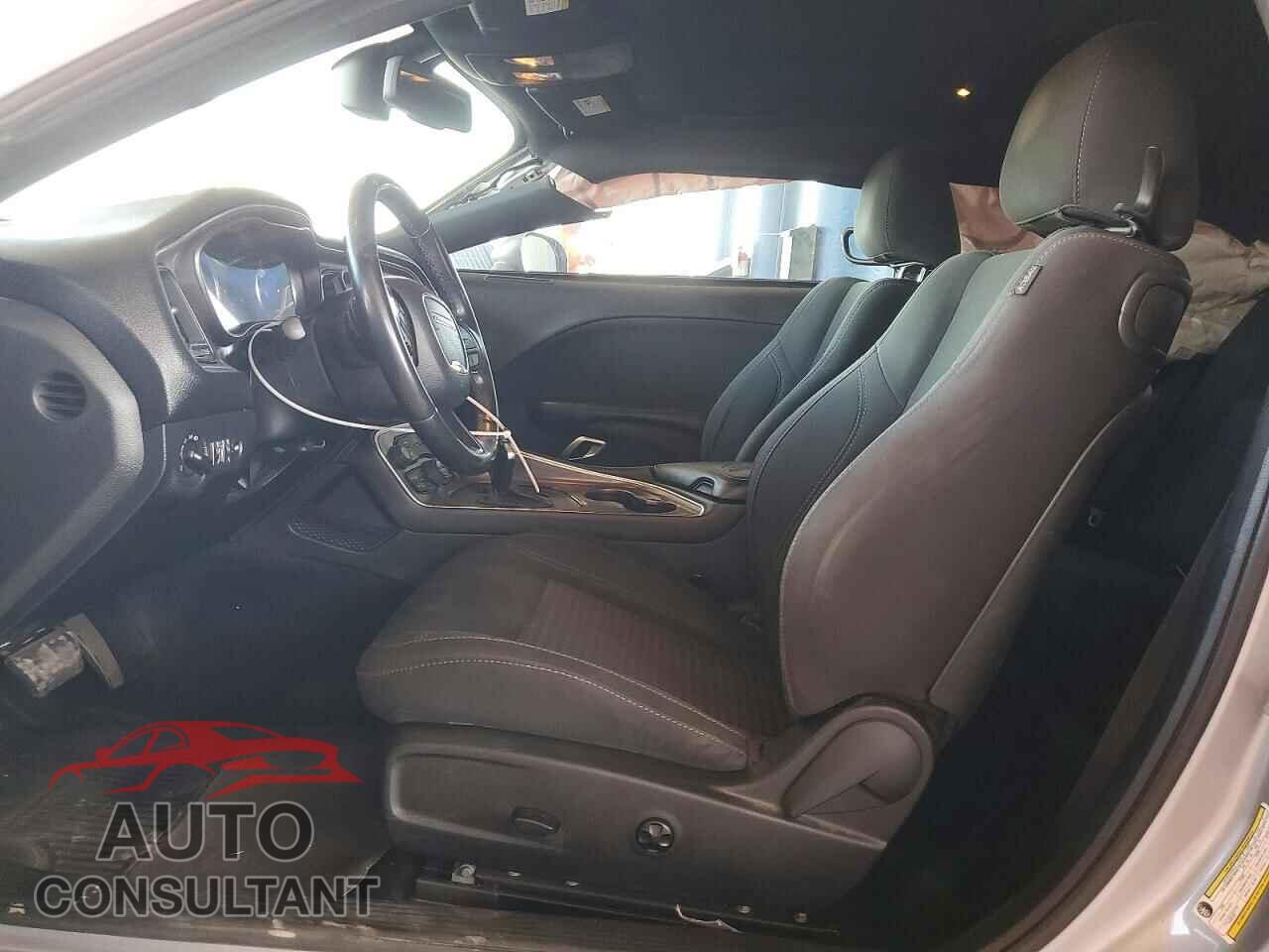 DODGE CHALLENGER 2018 - 2C3CDZAG3JH242557