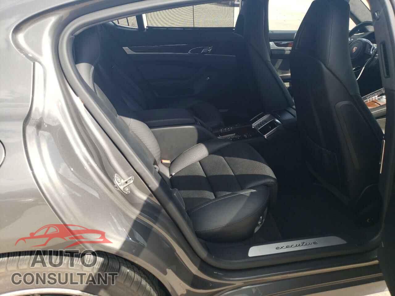 PORSCHE PANAMERA 2014 - WP0BB2A78EL062035