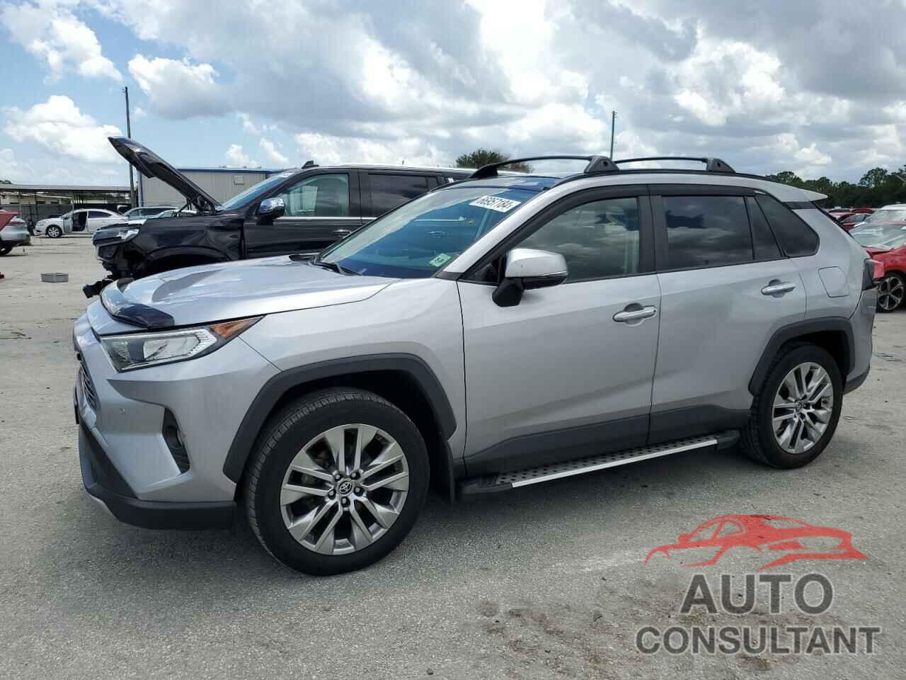 TOYOTA RAV4 2019 - JTMN1RFV4KD522832