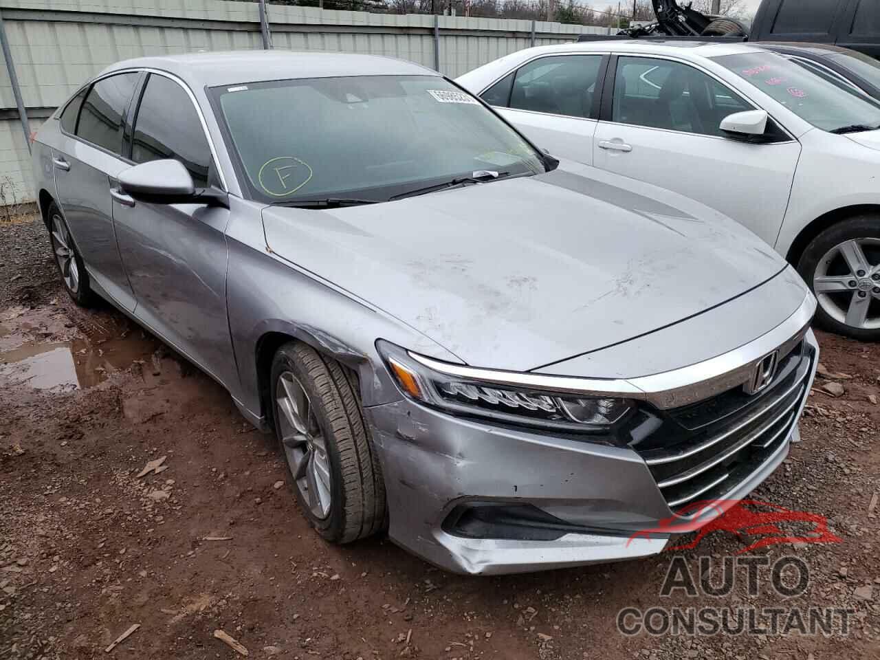 HONDA ACCORD 2021 - 1HGCV1F1XMA047980