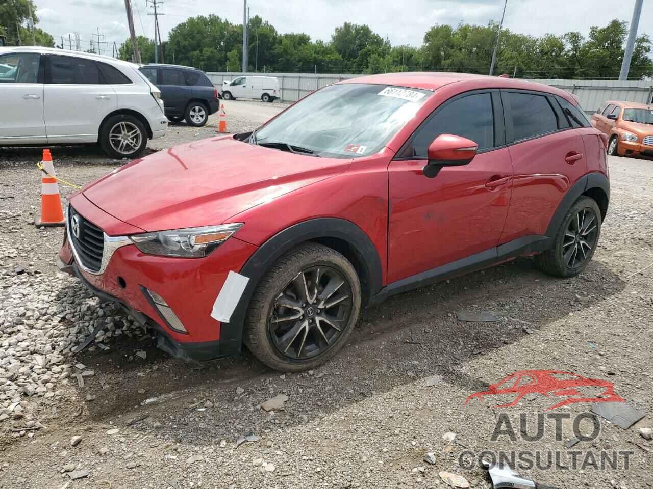 MAZDA CX-3 2017 - JM1DKFC79H0155147