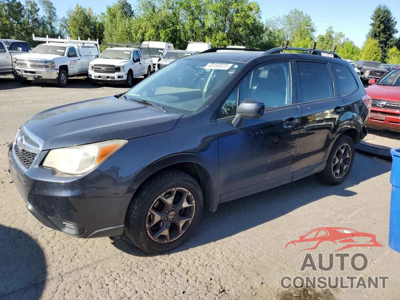 SUBARU FORESTER 2016 - JF2SJADC3GH435172
