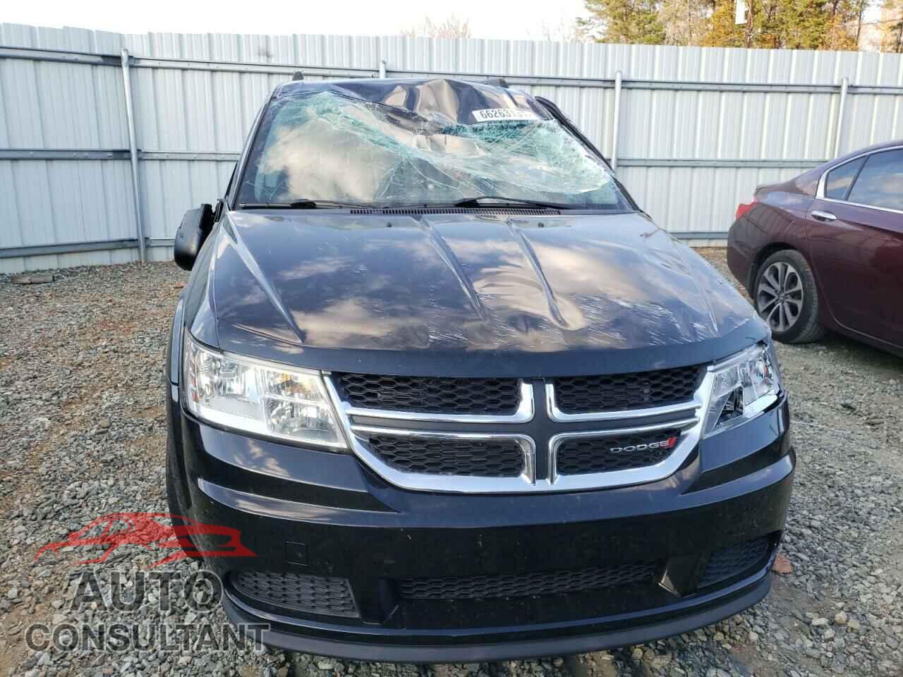 DODGE JOURNEY 2017 - 3C4PDCAB5HT507107