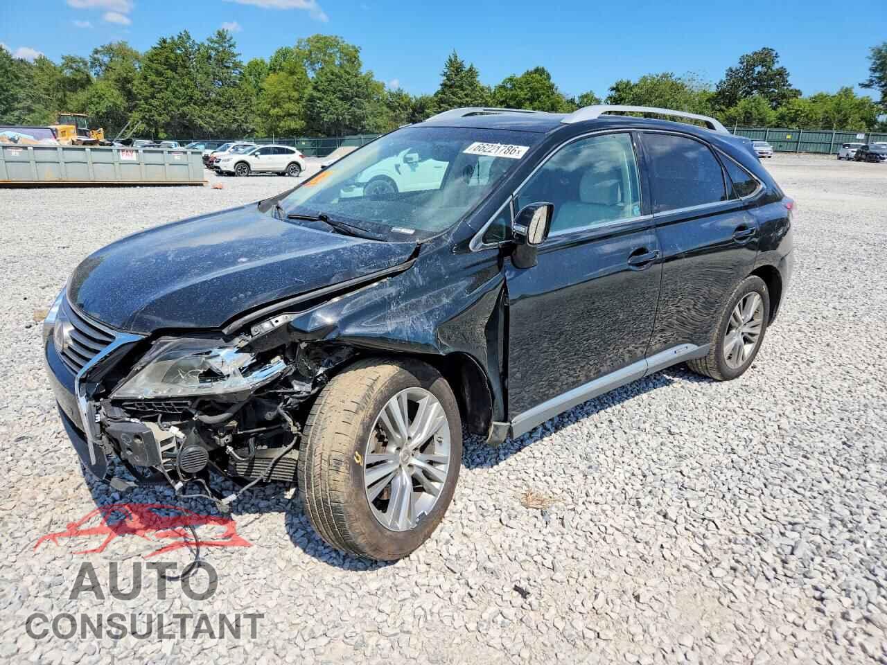 LEXUS RX450 2015 - 2T2BC1BA2FC008946