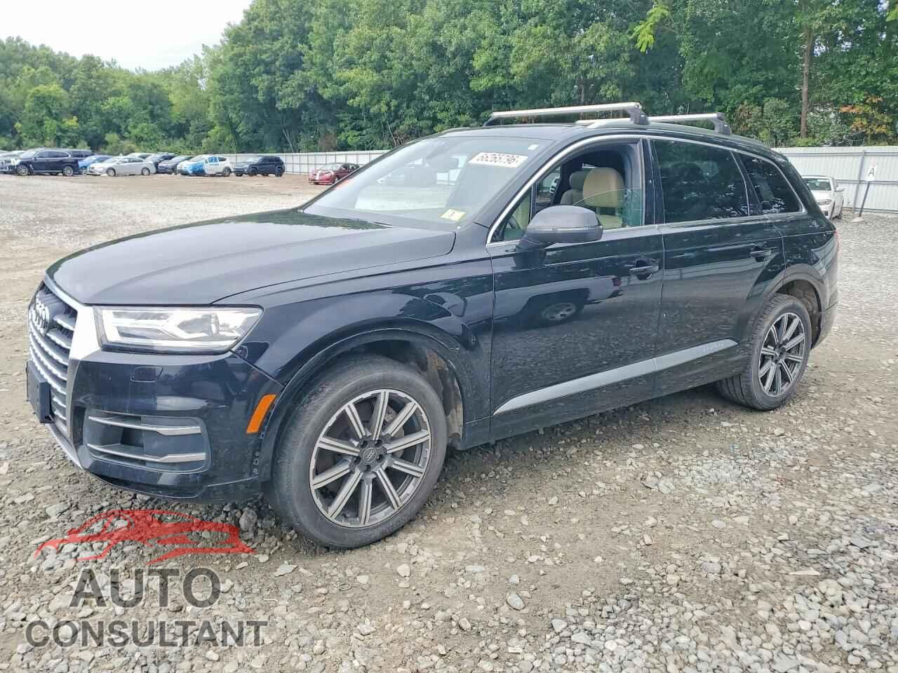 AUDI Q7 2017 - WA1LABF76HD033948