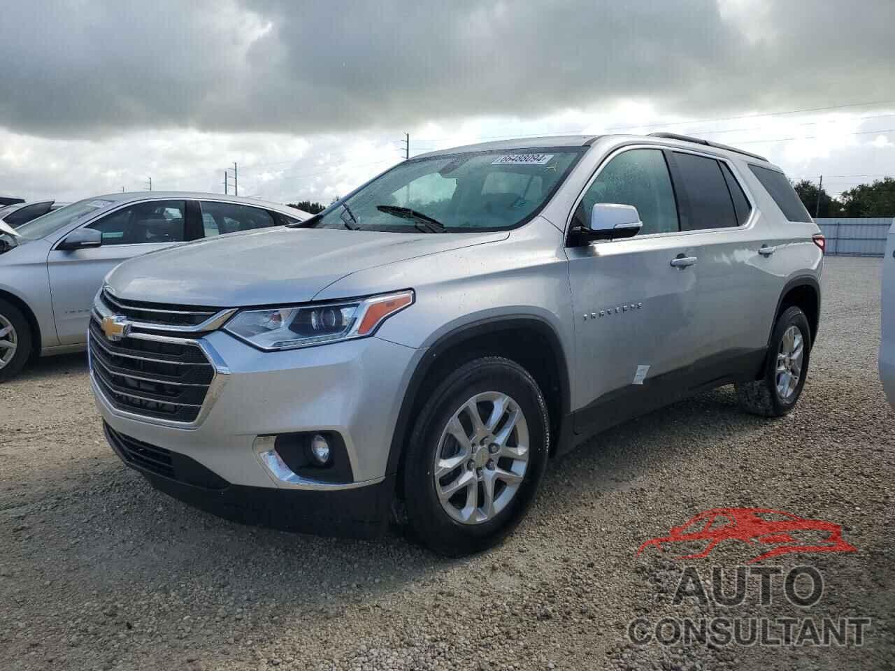 CHEVROLET TRAVERSE 2020 - 1GNERGKW7LJ223969