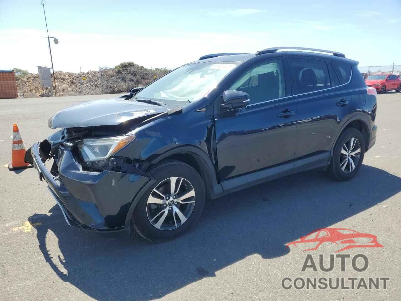 TOYOTA RAV4 2018 - JTMWFREV5JJ736364