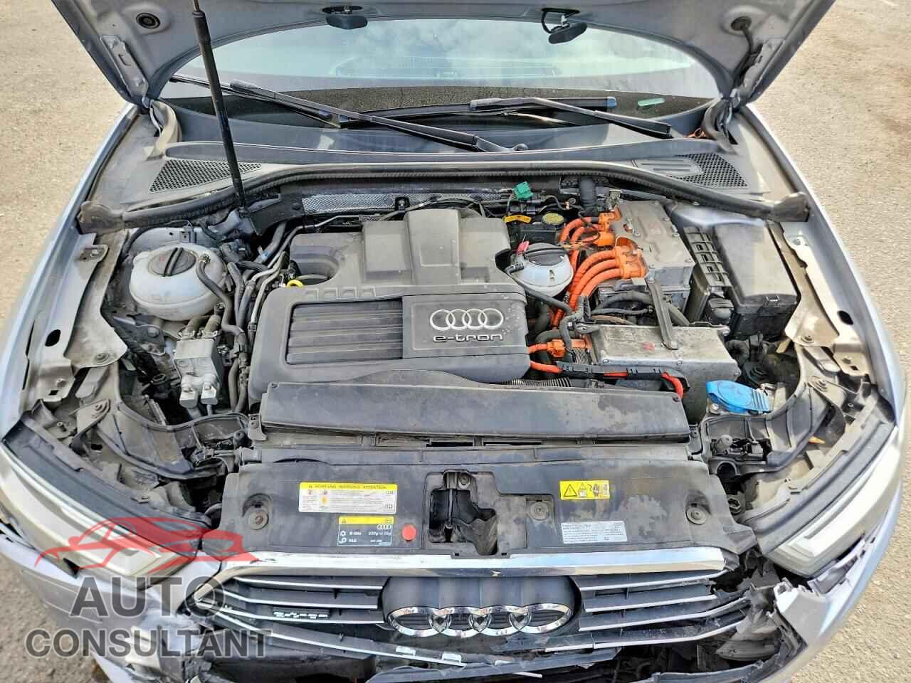 AUDI A3 2017 - WAUTPBFF6HA037962