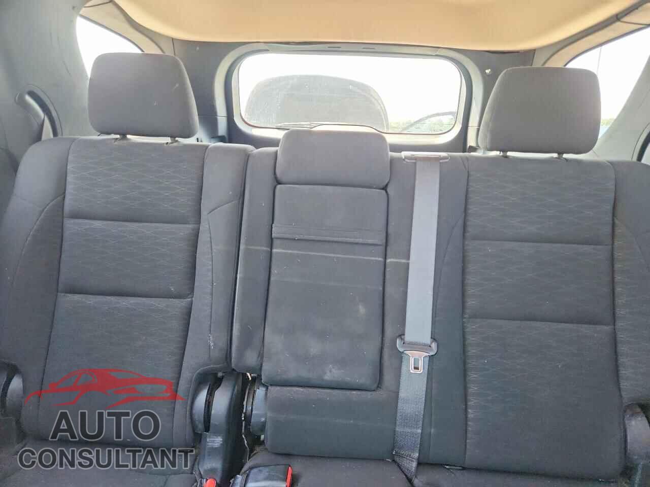 DODGE DURANGO 2020 - 1C4SDJFT9LC381676