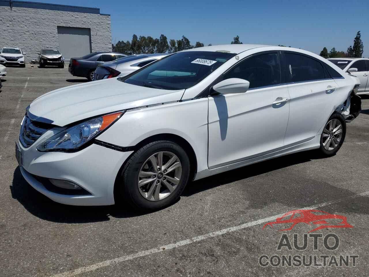 HYUNDAI SONATA 2013 - 5NPEB4AC0DH636829