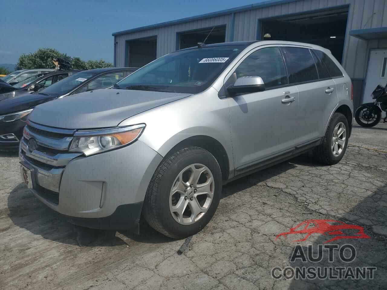 FORD EDGE 2013 - 2FMDK3JCXDBC57401