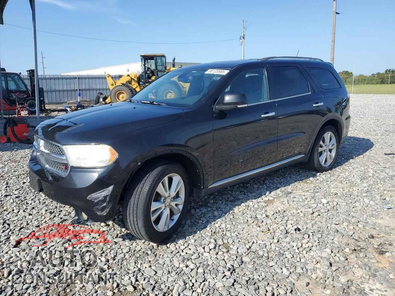 DODGE DURANGO 2013 - 1C4SDJDT0DC660695