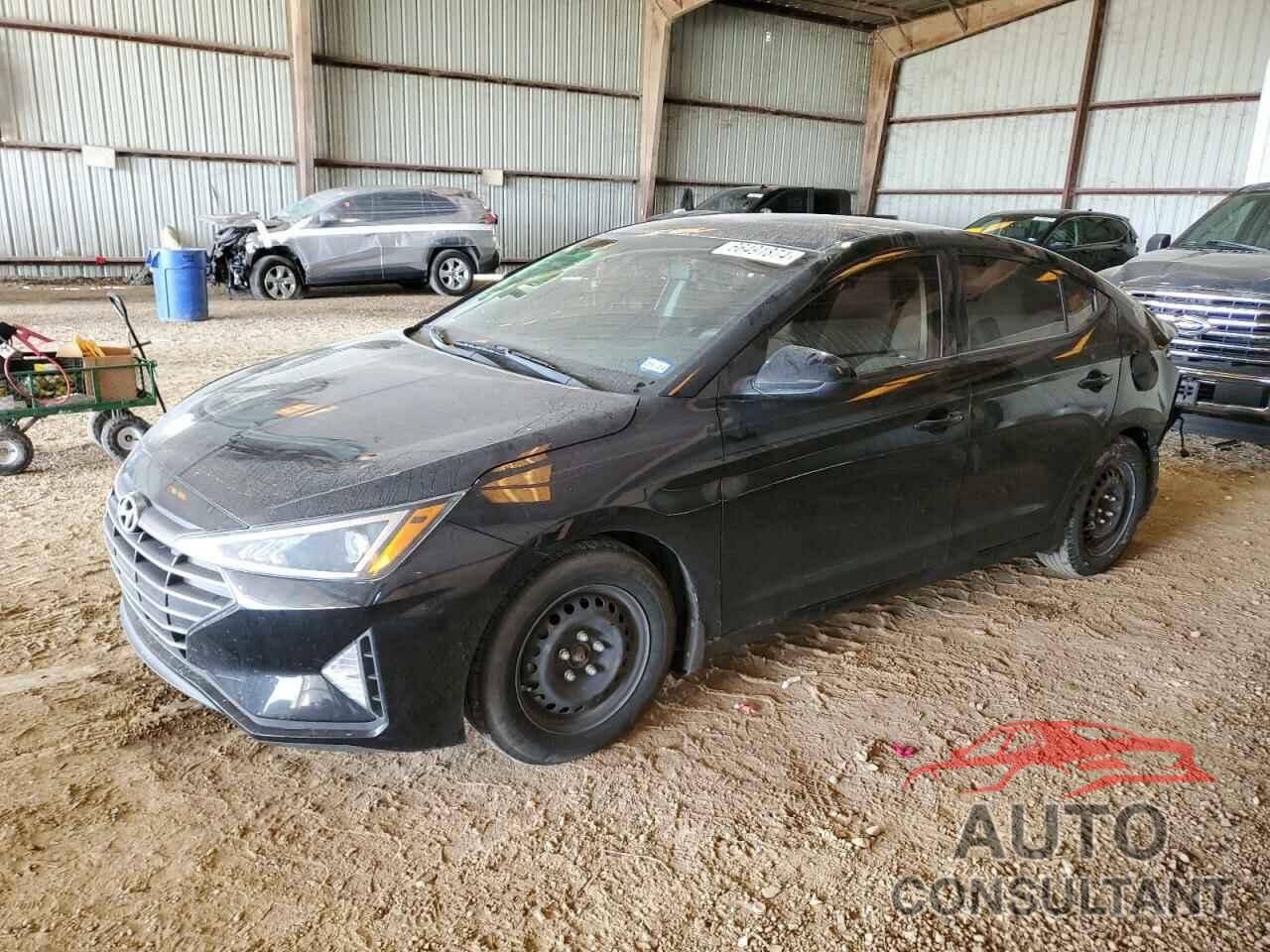 HYUNDAI ELANTRA 2020 - 5NPD74LF9LH528776