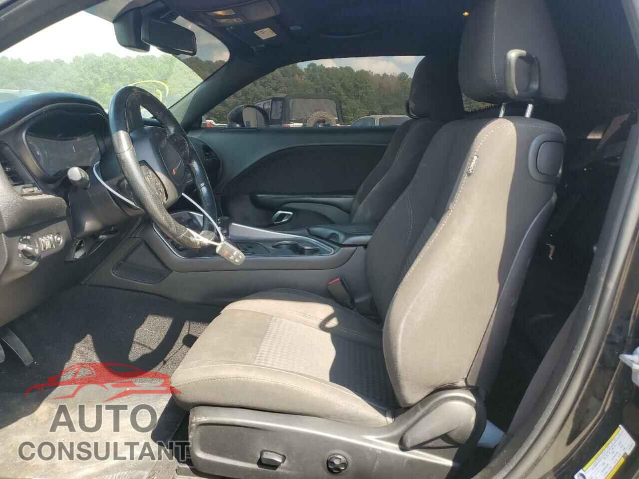 DODGE CHALLENGER 2019 - 2C3CDZAG8KH735376