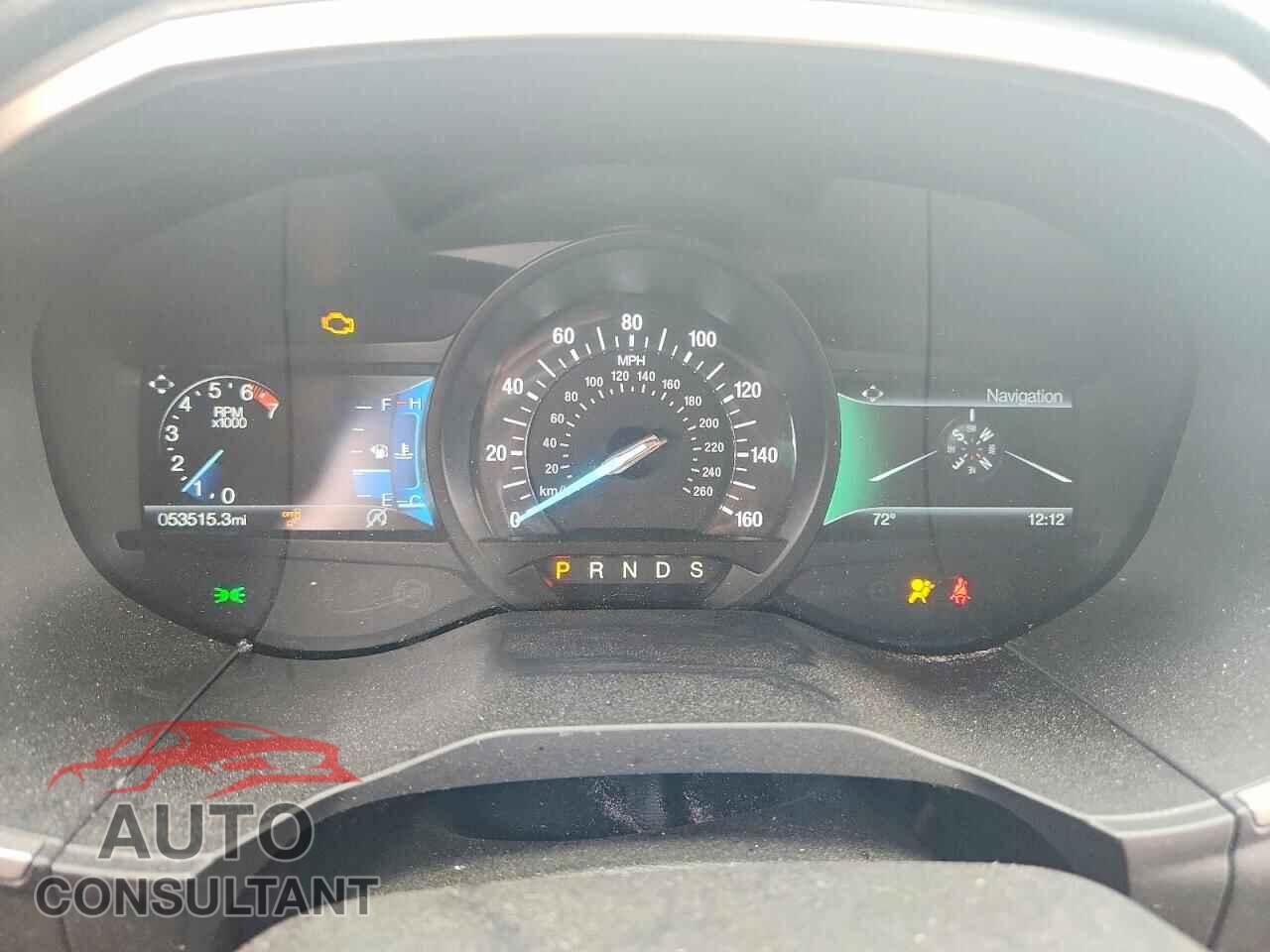 FORD EDGE 2019 - 2FMPK4J96KBB41147