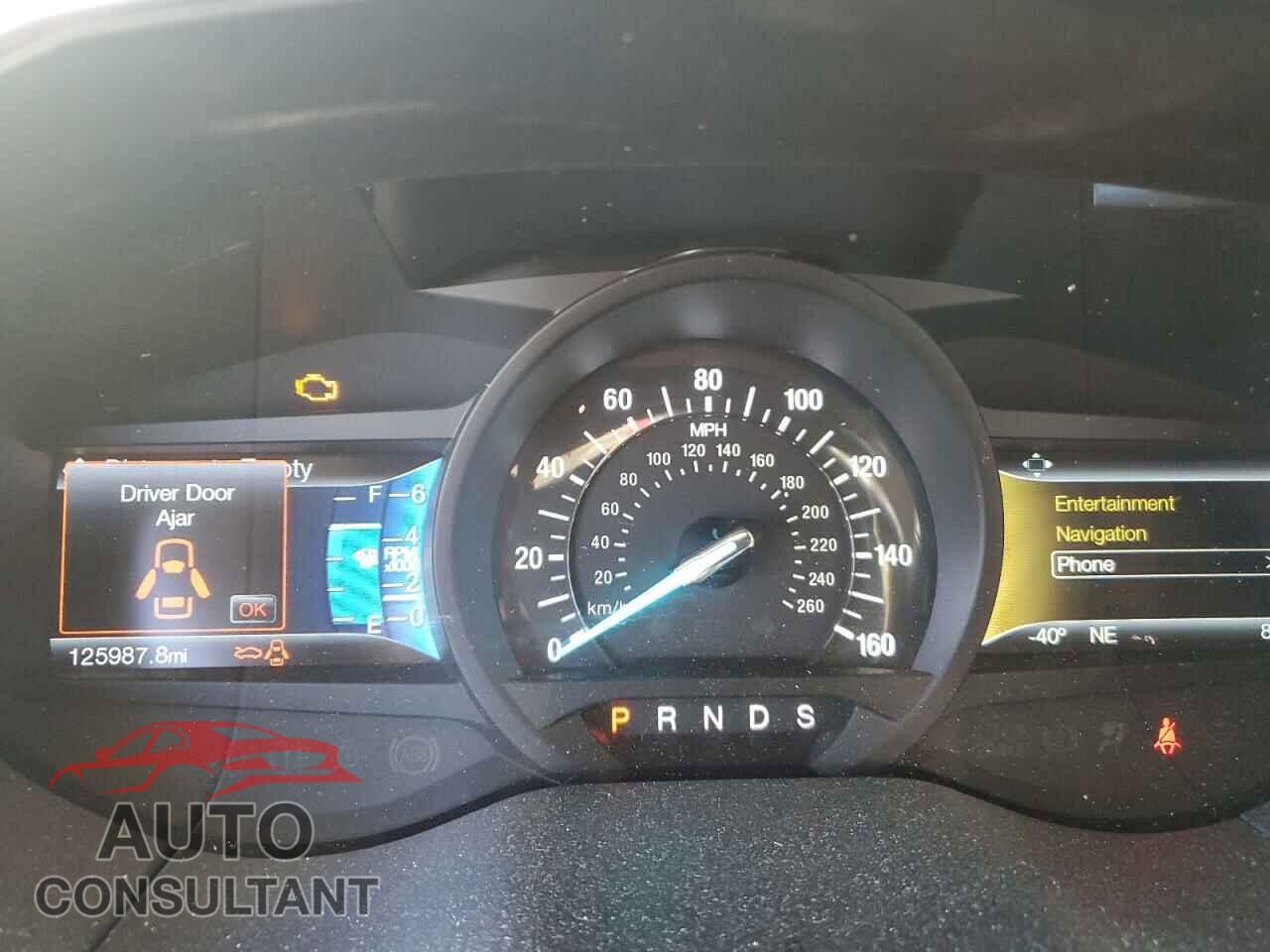 FORD EDGE 2017 - 2FMPK3K92HBB76009