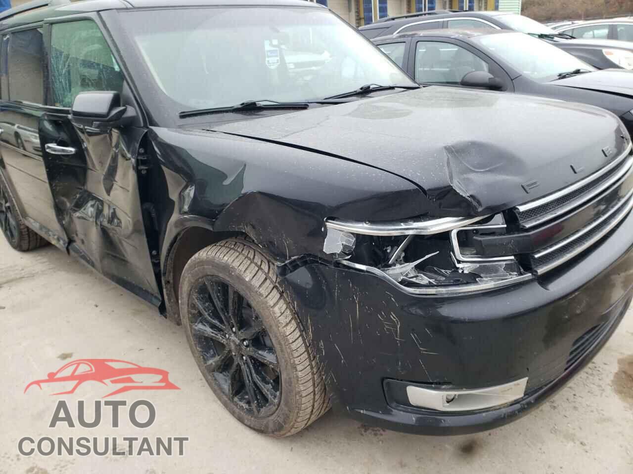 FORD FLEX 2018 - 2FMHK6C83JBA10759