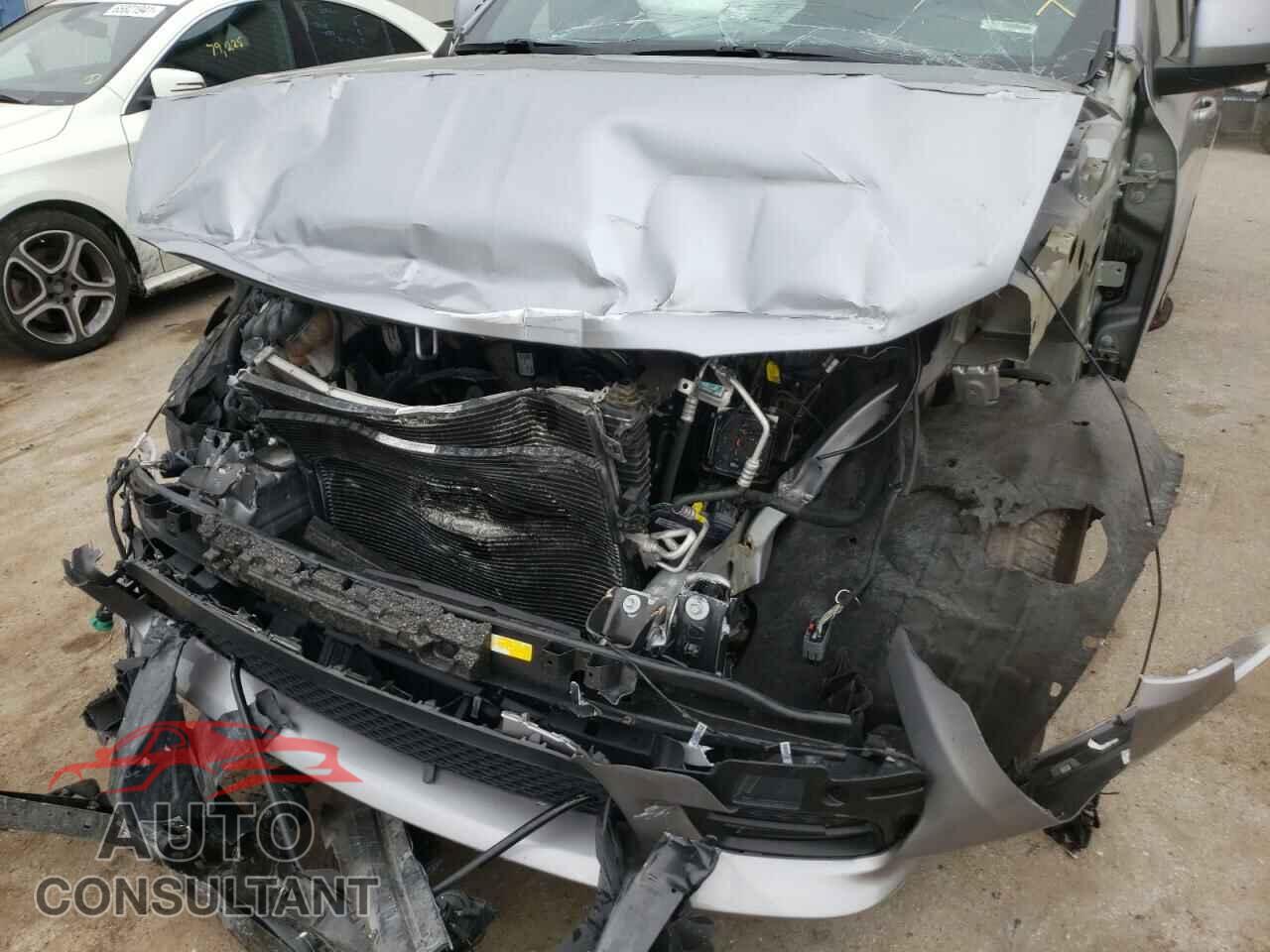 DODGE DURANGO 2019 - 1C4RDHDG4KC684344