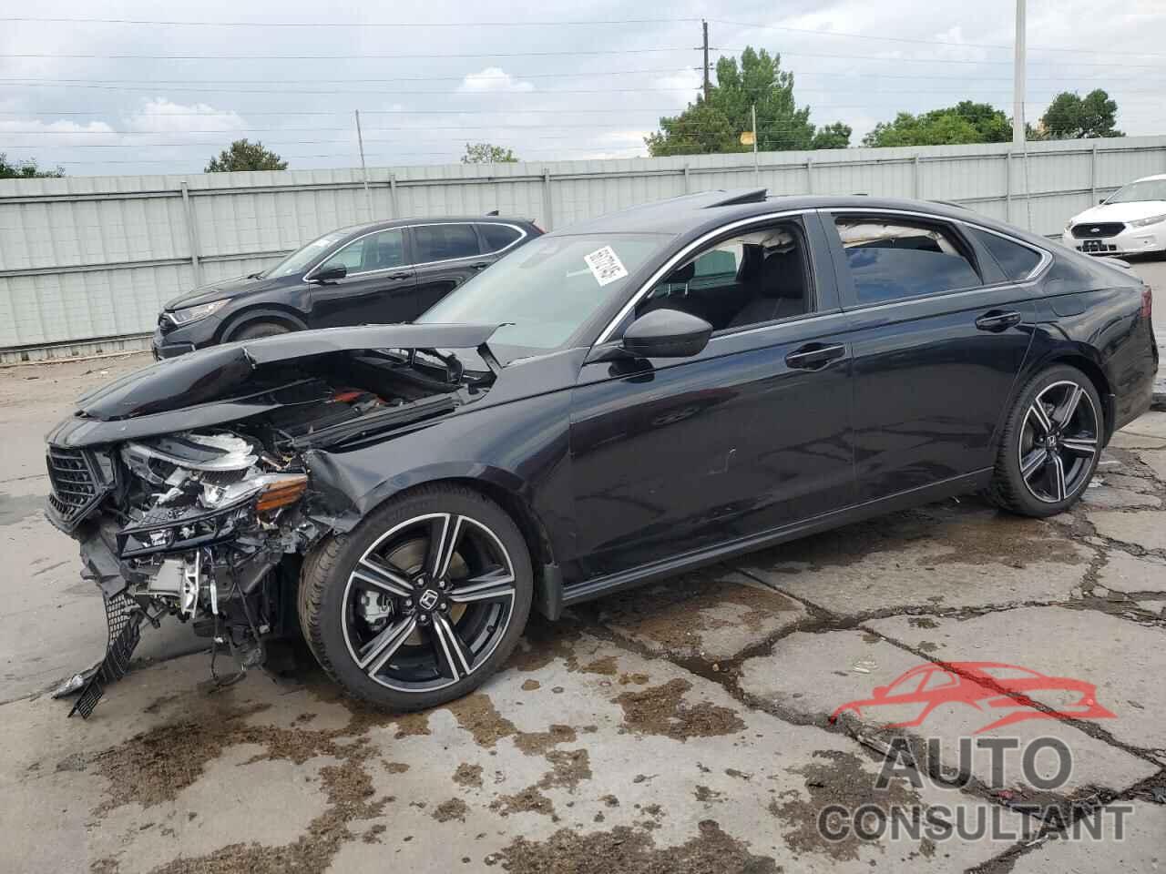 HONDA ACCORD 2024 - 1HGCY2F58RA060525