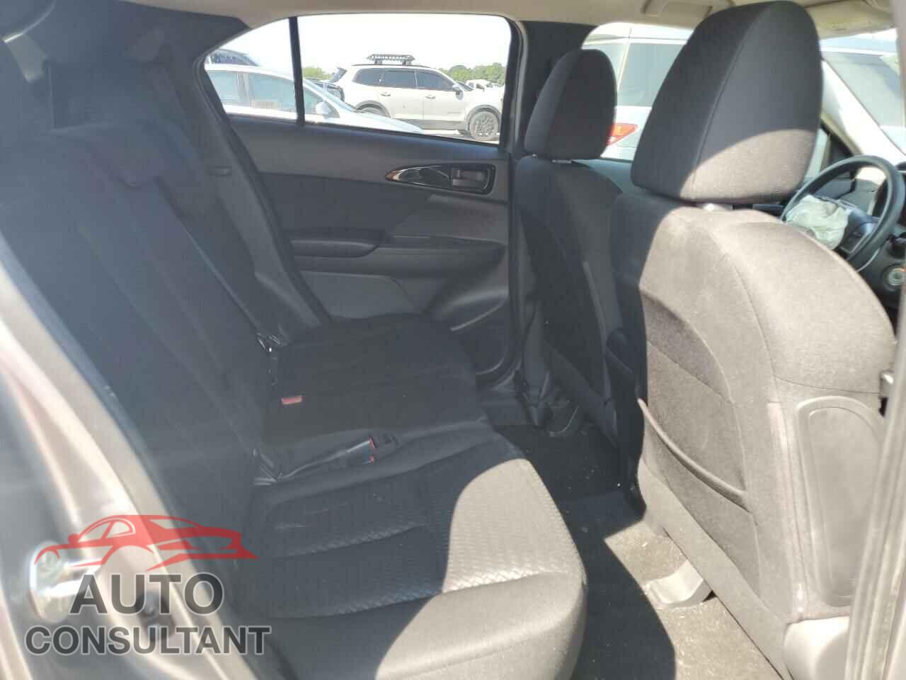 MITSUBISHI ECLIPSE 2020 - JA4AS3AA8LZ021633