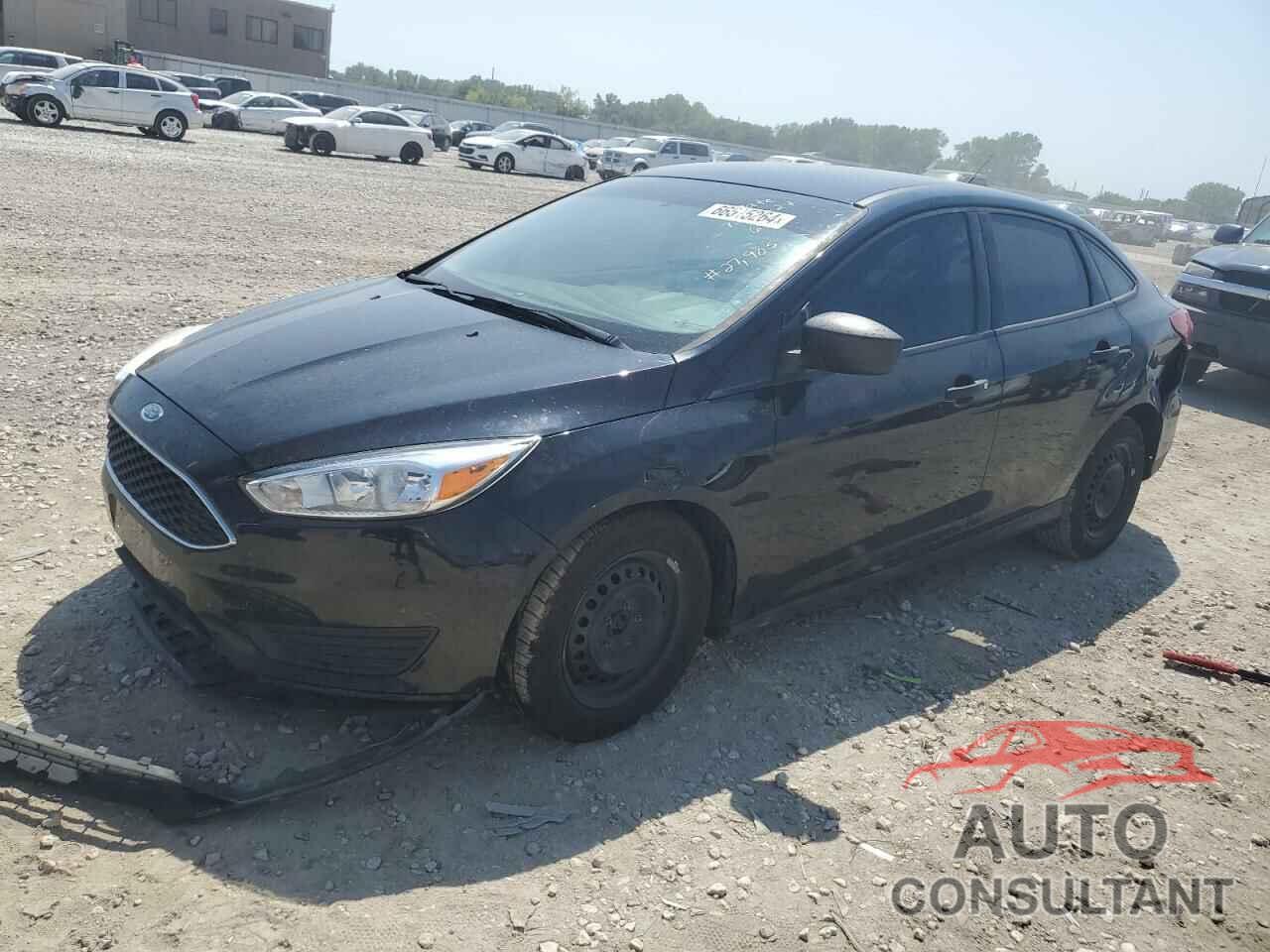 FORD FOCUS 2017 - 1FADP3E29HL295818