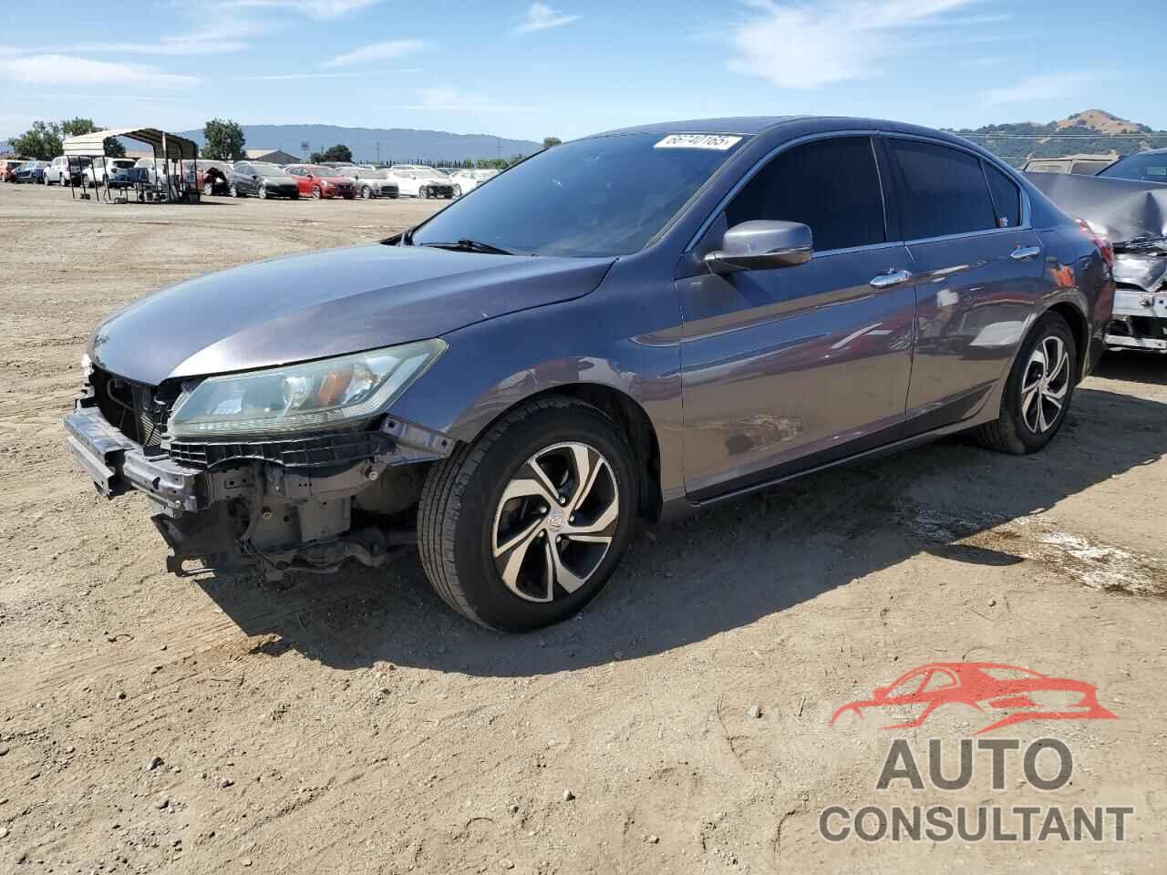 HONDA ACCORD 2015 - 1HGCR2F7XFA254516