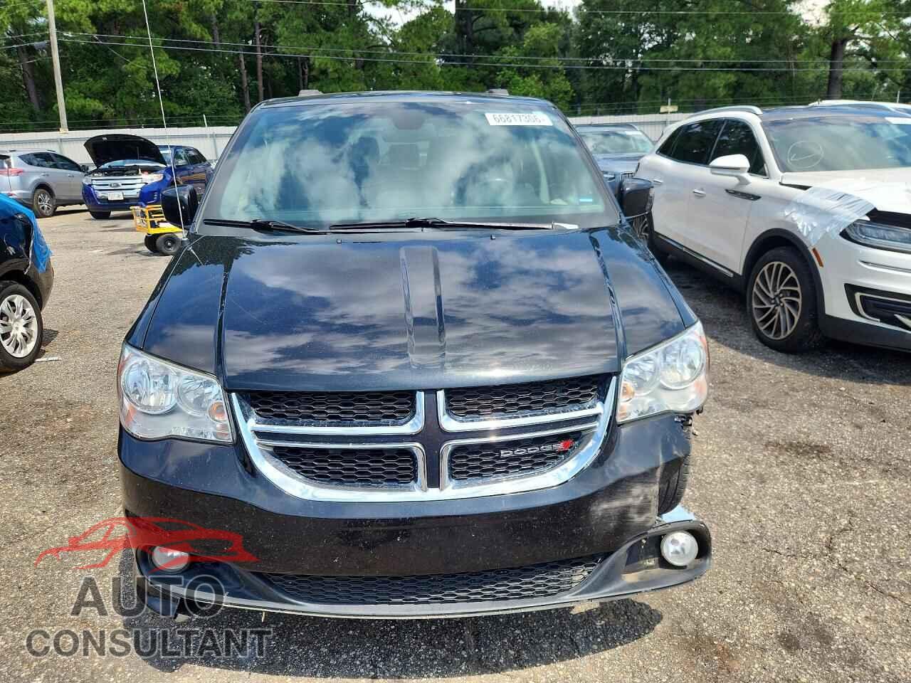 DODGE CARAVAN 2019 - 2C4RDGCG8KR750512