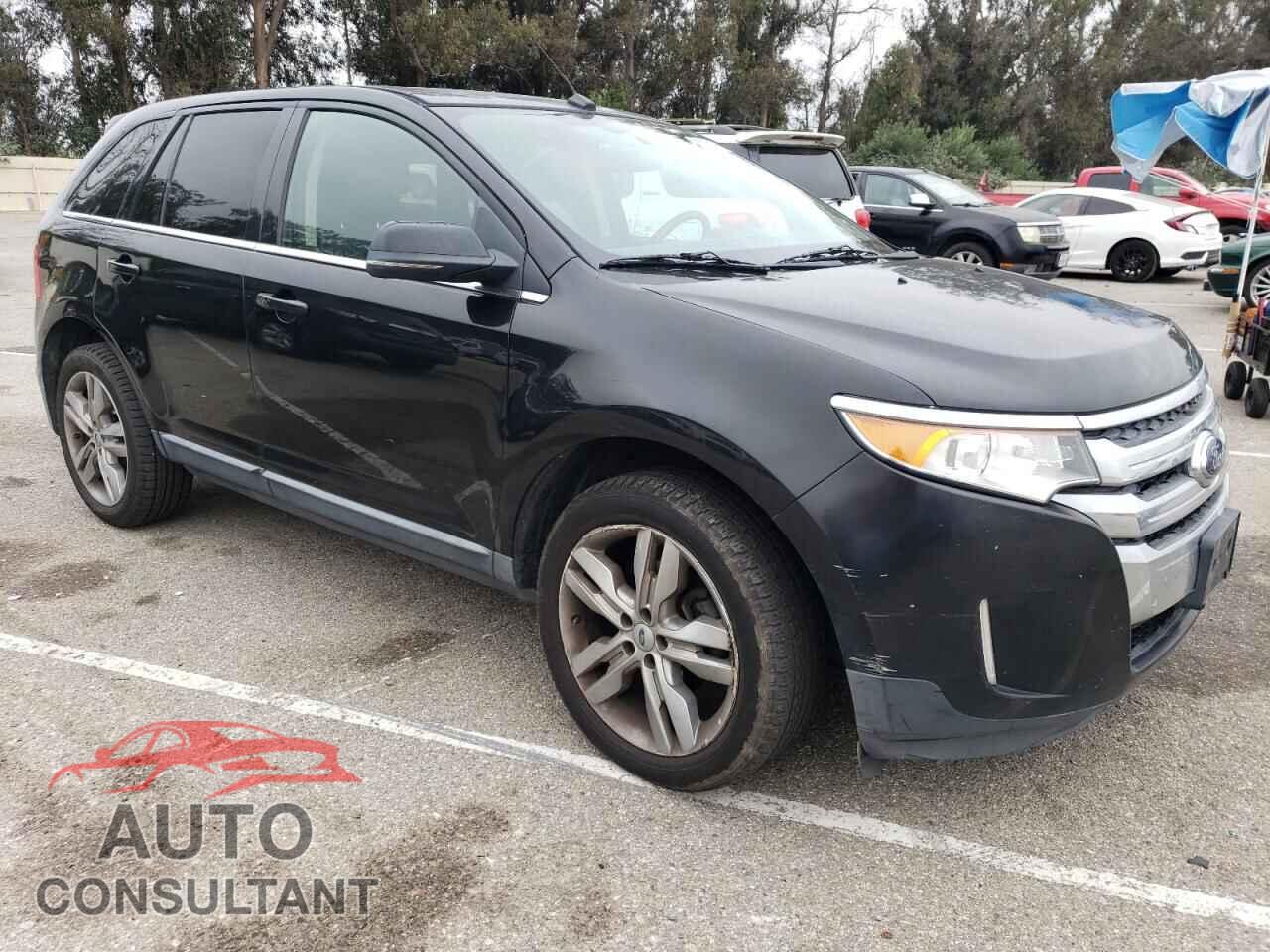 FORD EDGE 2012 - 2FMDK3KC2CBA63331