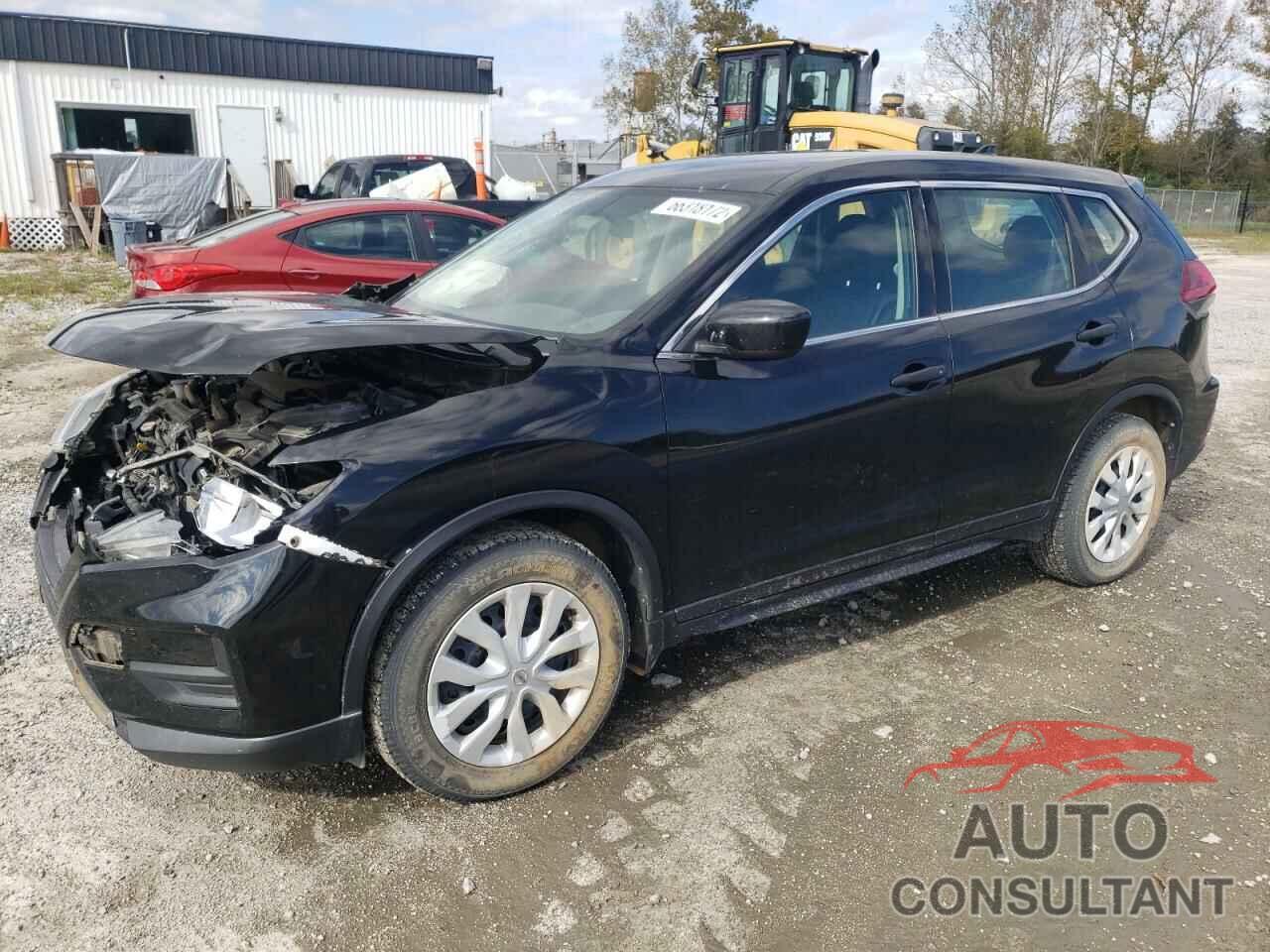 NISSAN ROGUE 2018 - 5N1AT2MT3JC771155