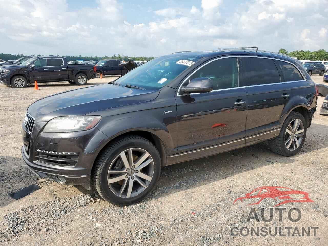 AUDI Q7 2014 - WA1LGAFE6ED019745