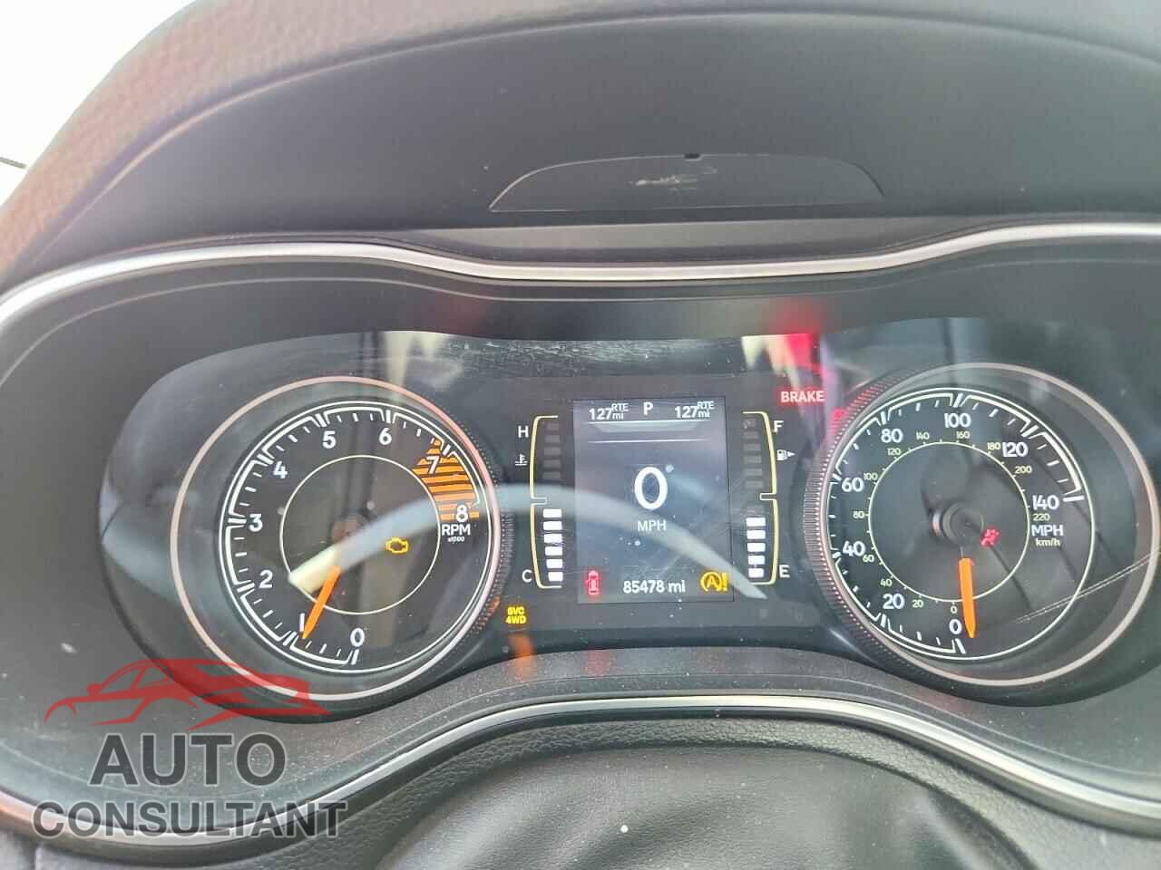 JEEP CHEROKEE 2019 - 1C4PJMLX2KD101709
