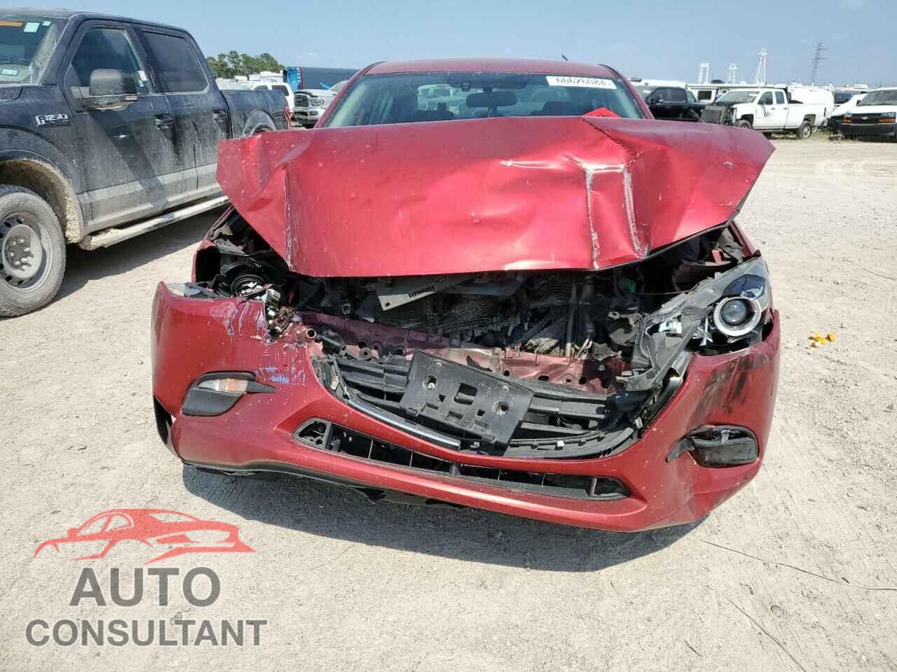 MAZDA 3 2017 - 3MZBN1U76HM102786