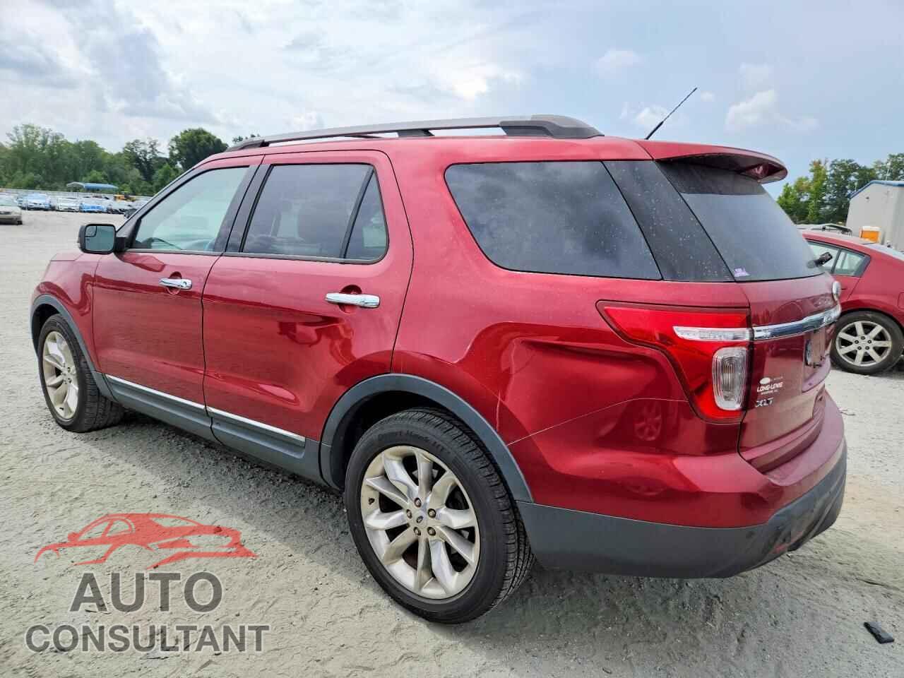 FORD EXPLORER 2013 - 1FM5K7D86DGA61208