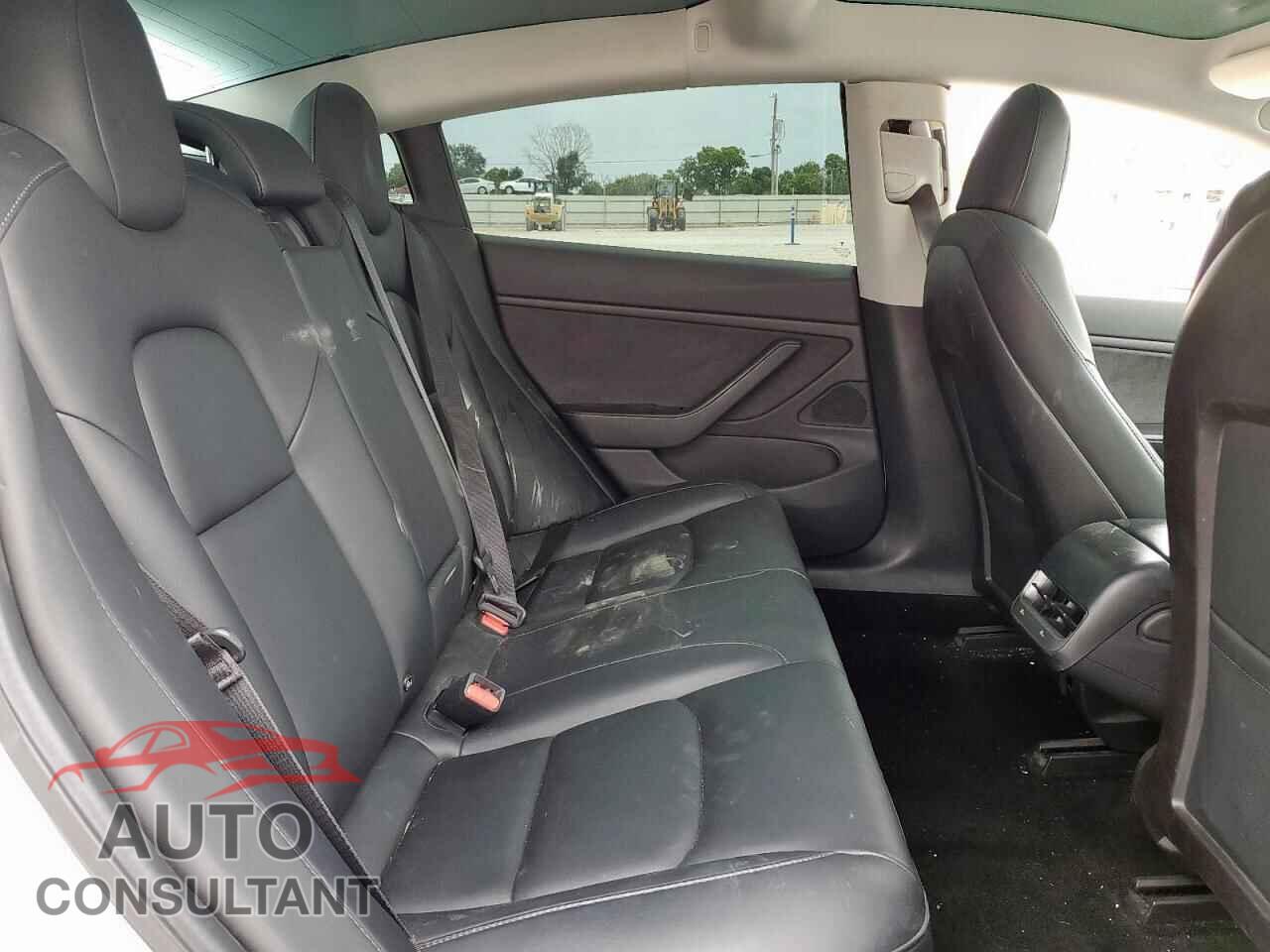 TESLA MODEL 3 2019 - 5YJ3E1EB0KF388334