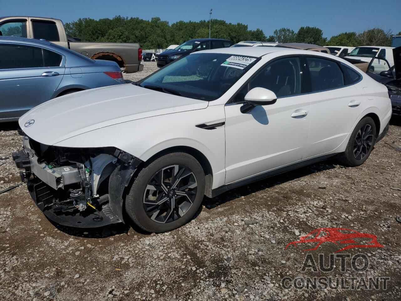 HYUNDAI SONATA 2025 - KMHL64JA7SA474112