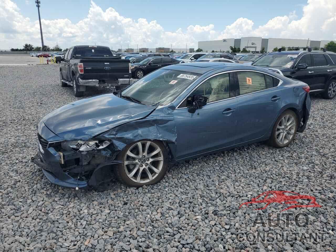 MAZDA 6 2016 - JM1GJ1V56G1475145