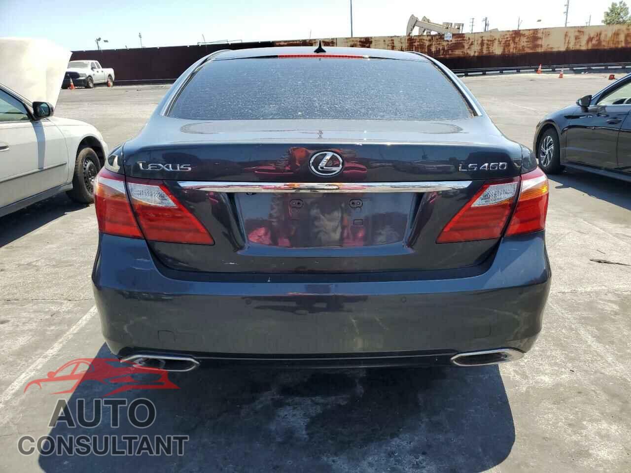 LEXUS LS460 2010 - JTHBL5EF2A5092421