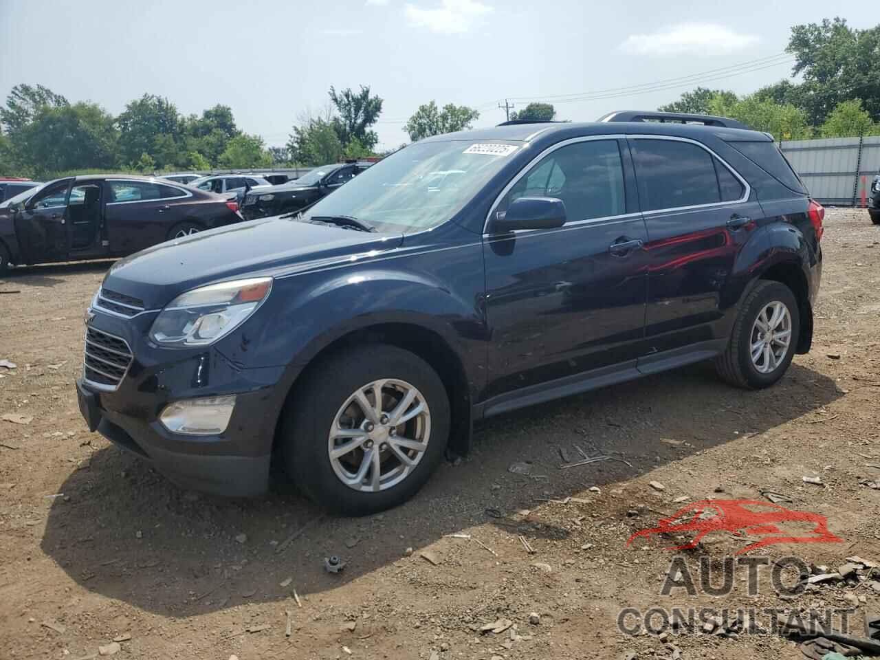 CHEVROLET EQUINOX 2016 - 2GNALCEK5G1147217
