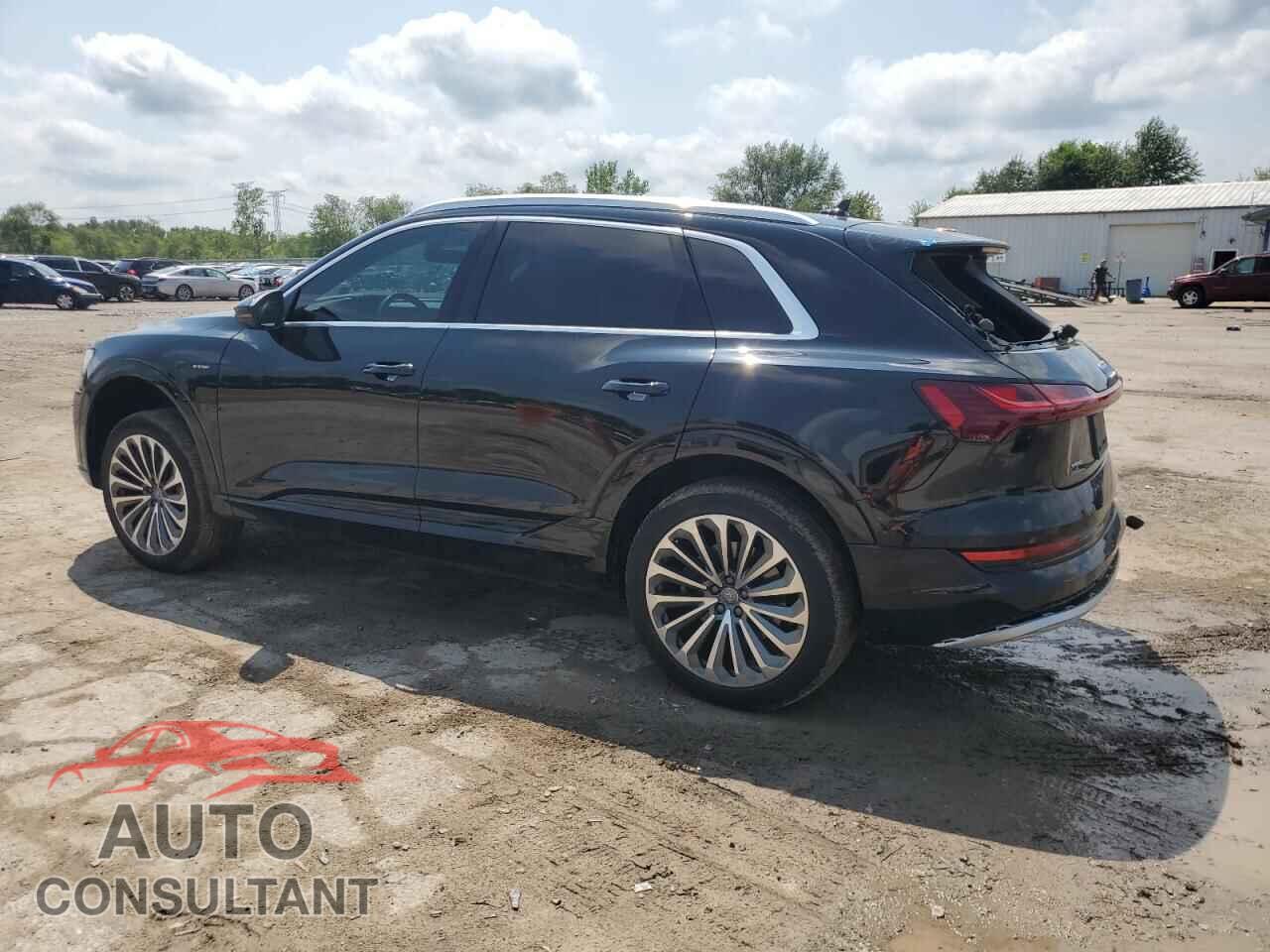 AUDI E-TRON 2019 - WA1VAAGE8KB006415