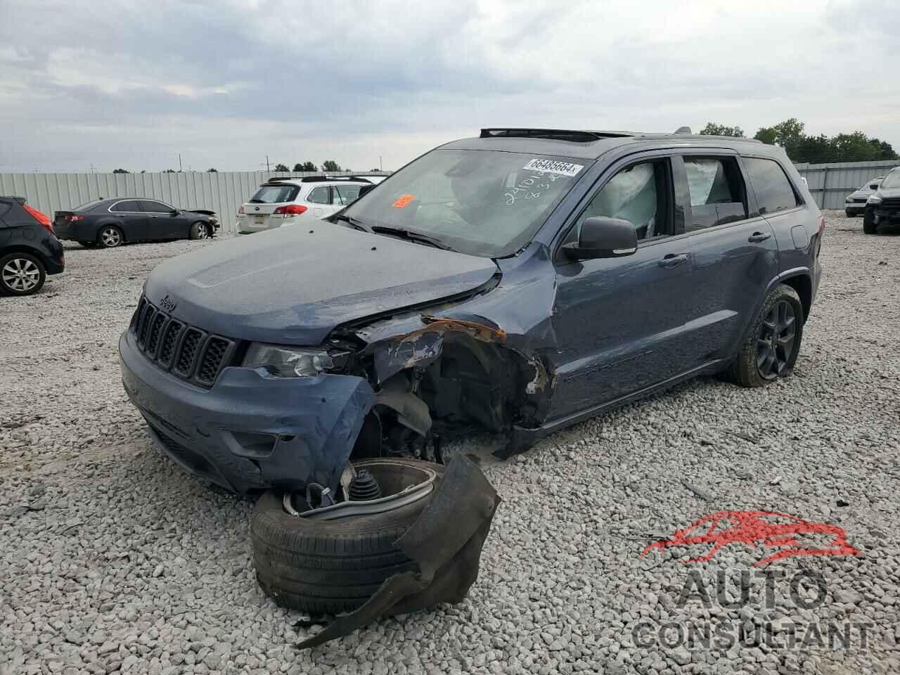JEEP GRAND CHER 2021 - 1C4RJFBG2MC802703