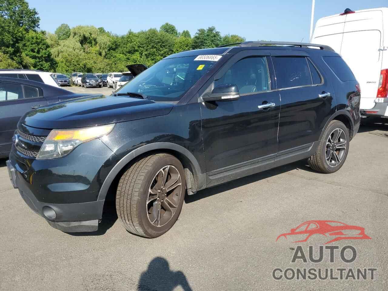 FORD EXPLORER 2014 - 1FM5K8GTXEGA61851