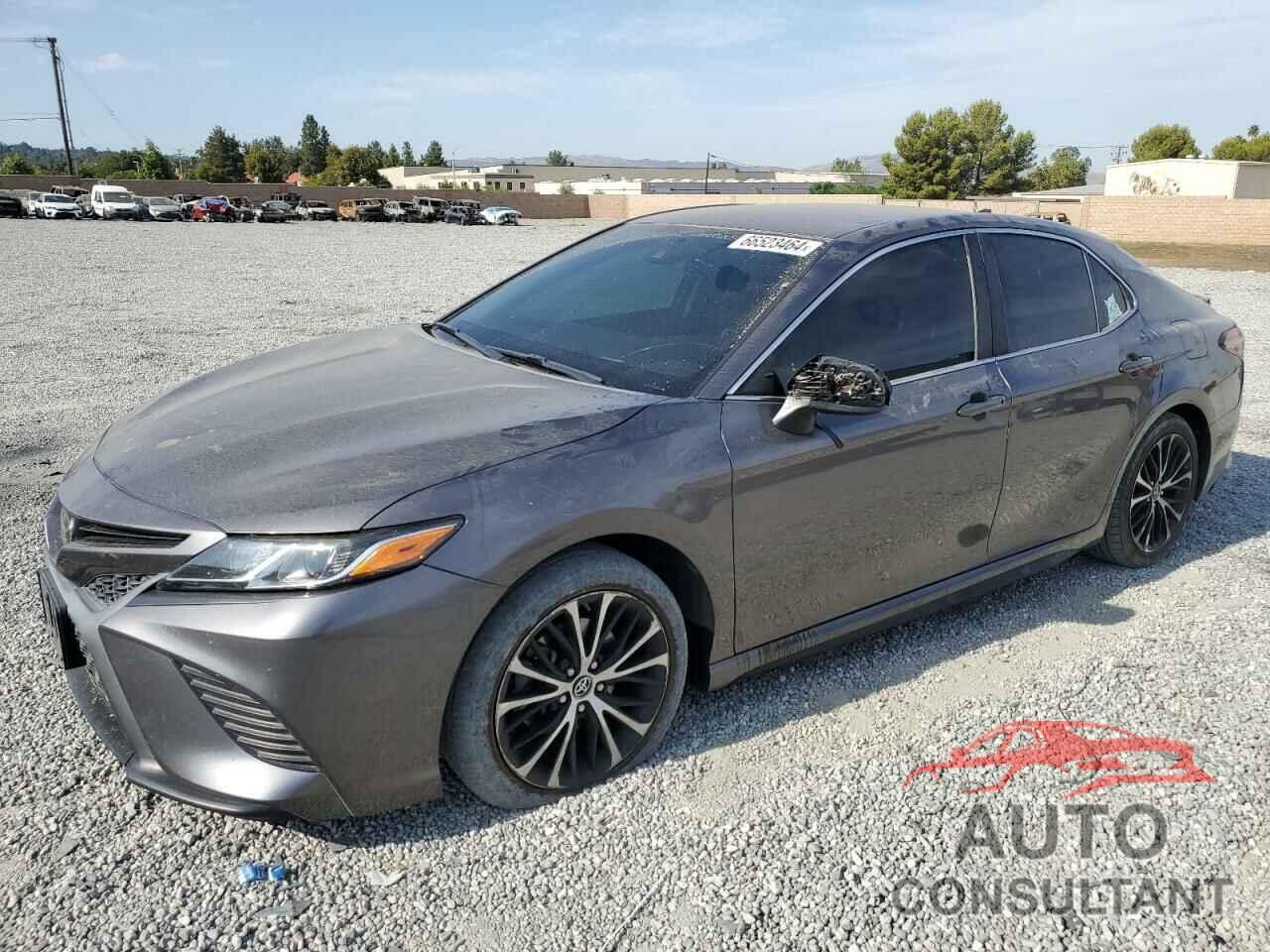 TOYOTA CAMRY 2019 - 4T1B11HK9KU840772