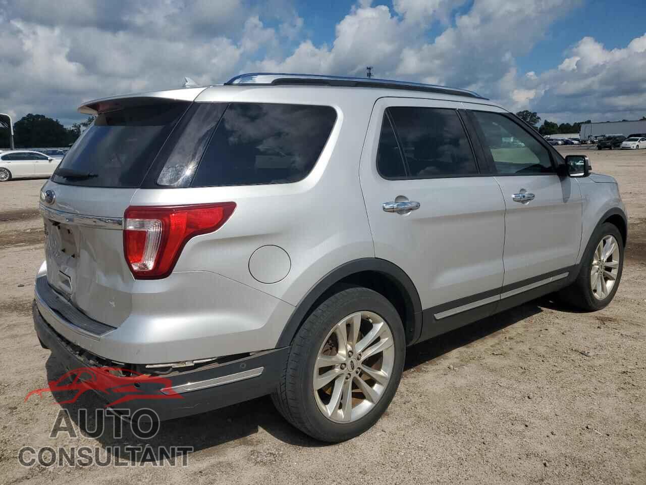 FORD EXPLORER 2018 - 1FM5K7F84JGB52518