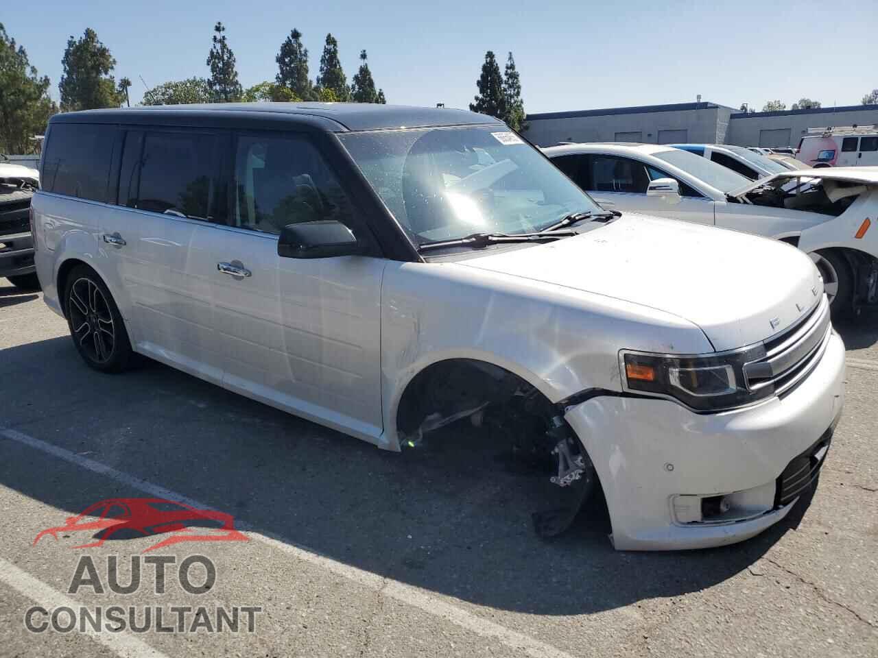 FORD FLEX 2014 - 2FMGK5D86EBD39837