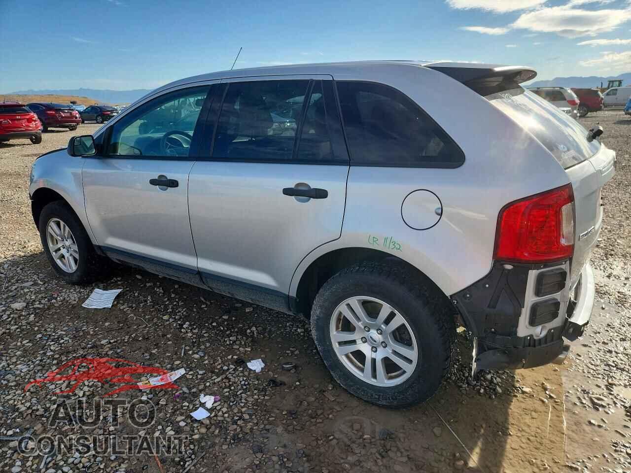 FORD EDGE 2011 - 2FMDK3GC3BBB51652
