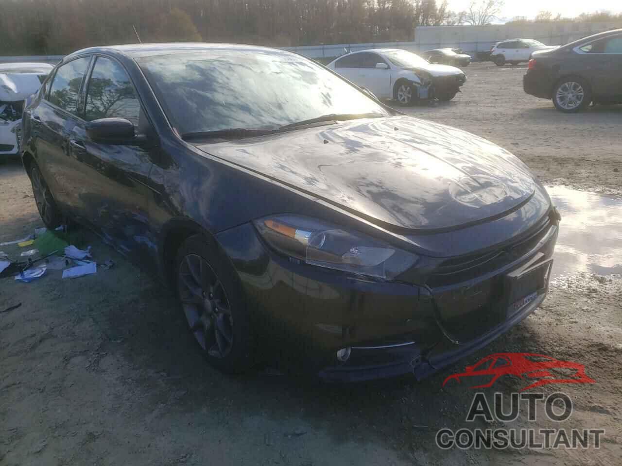 DODGE DART 2016 - 1C3CDFFA2GD819264