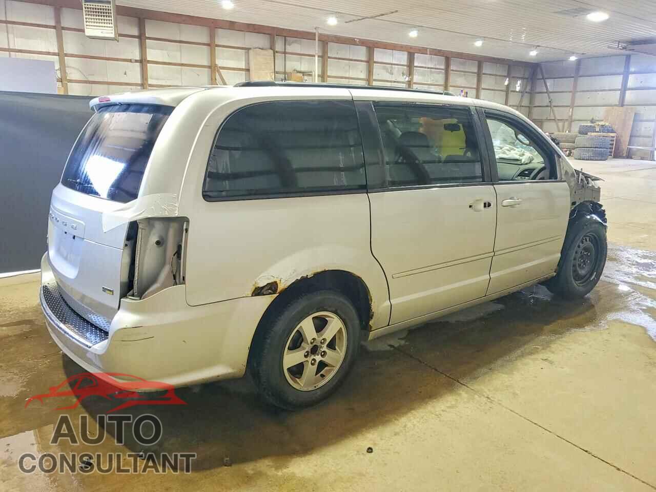 DODGE CARAVAN 2012 - 2C4RDGCG8CR201877