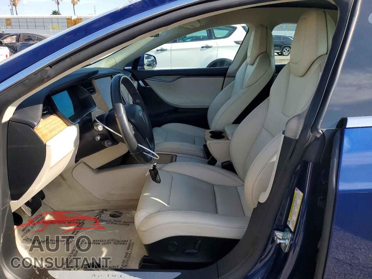 TESLA MODEL S 2018 - 5YJSA1E23JF281414